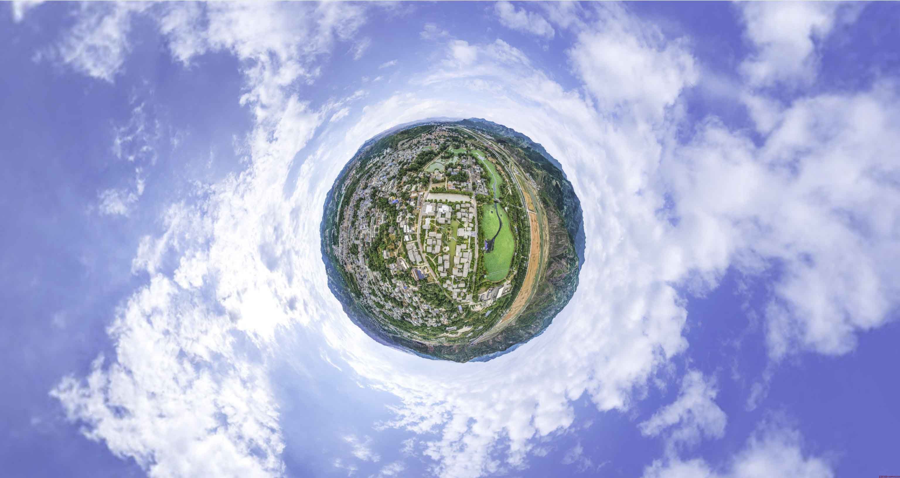 兴宾中交二公局西安项目VR全景展示